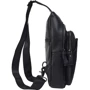 Чоловіча сумка-слінг Buffalo Bags чорна (SHIM9000A-black): Стать Мужской