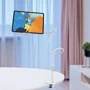 Держатель Hoco Desk Holder PH24 White for Tablets and Smartphones from 4" to 10.5" фото 5