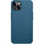 Чехол для iPhone Nillkin Matte Magnetic Pro Blue for iPhone 15 Plus