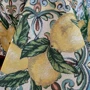 Скатерть Прованс Lemon 95х100см (16128): Форма Прямоугольная