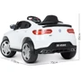 Детский электромобиль Bambi Racer Mercedes AMG M белый (M 4560EBLR-1) фото 10