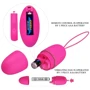 Виброяйцо Pretty Love Selkie Pink (BI-014865W-1)