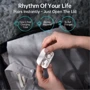 Наушники Choetech BH-T01 White: Тип конструкции вакуумные