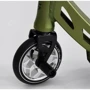 Самокат трюковый Best Scooter зеленый (N-56307): Тип колес литые