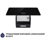 Вытяжка Minola HDN 6224 BL 700 LED: Материал корпуса нержавеющая cталь, cтекло