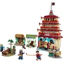 Конструктор LEGO ONE PIECE Битва в Арлонг-парку (75638)