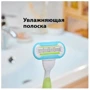 Gillette Venus Extra Smooth Верстат для гоління з 1 змінною касетою: Кількість в упаковці, шт 1