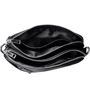 Женская сумка-пошет Vito Torelli черная (VT-6005-black): Страна производитель Украина