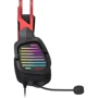 Наушники A4Tech Bloody G560 Sports Red/Black: Тип конструкции полноразмерные