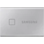 Samsung T7 Touch 1 TB Silver (MU-PC1T0S/WW) UA: Тип накопителя внутренний