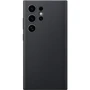 Чохол для телефона Samsung Vegan Leather Case Black (GP-FPS928HCABW) для Samsung S928 Galaxy S24 Ultra