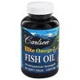 Carlson Labs Elite Omega-3 Gems 1250 mg 60 Soft Gels Lemon Омега-3