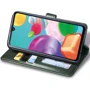 Чехол для телефонов Mobile Case GETMAN Gallant Green for Samsung A145 Galaxy A14 4G/A146 Galaxy A14 5G: Тип чехол-книжка