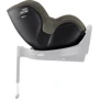 Автокрісло Britax-Romer Dualfix 5Z Urban Olive (2000039639): Внутрішні ремені 5-ти точечные, с мягкими накладками