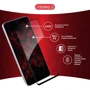 Intaleo Tempered Glass Full Glue Black for Samsung A066 Galaxy A06 5G: Цвет черный