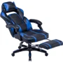 Кресло GT Racer X-2749-1 Black/Blue фото 10
