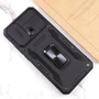 Чехол для телефонов Mobile Case Camshield Army Ring Black for Xiaomi Redmi 10C: Пленка в комплекте нет