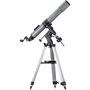 Телескоп Bresser Space Explorer 90/900 EQ3 з місячним фільтром та адаптером для смартфона (9621801) (930727): Колір серый