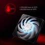 Кулер ADATA Vento Pro 120 PWM (VENTOPRO120PWM-BKCWW): Тип вентилятор