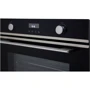 Духовой шкаф электрический Interline OEG 733 ETD BA: Класс энергопотребления A+