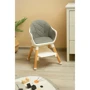 Стульчик для кормления Caretero Bravo Grey (Hnrt_4676) фото 7
