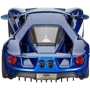 Автомодель - Ford Gt (блакитний металік, сріблястий металік, 1:32): Рекомендований вік от 3 лет