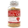 Earth's Creation Omega 3 1000 mg (Cholesterol Free), Омега 3 100 м'яких капсул