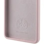 Чехол для телефонов Lakshmi Premium Silicone Case with Logo Full Camera Pink Sand for Xiaomi Redmi 13 4G / Poco M6 4G: Совместимость Xiaomi Redmi 13 4G / Poco M6 4G