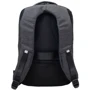 Рюкзак Semi Line USB Dark Grey темно-серый (P8253-0): Фактура Тканая
