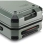 Чемодан Xiaomi Ninetygo Urevo Luggage 20" Green (6941413224789): Материал Поликарбонат + Полиэстер