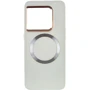 Чохол для телефона TPU Case Bonbon Metal Style with MagSafe White for OnePlus 10 Pro: Сумісність OnePlus 10 Pro