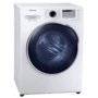 Стиральная машина Samsung WD80K52E3AW: Загрузка белья (стирка), кг 8