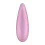 Вакуумный клиторальный стимулятор Satisfyer Curvy 3+