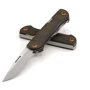 Нож Benchmade Weekender 2 клинка олива (317-1)