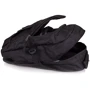 Мужской рюкзак Onepolar черный (W731-black): Фактура Тканая, Матовая