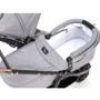 Универсальная коляска 2 в 1 для двойни Valco baby Snap Duo / Cool Grey: Количество блоков 2