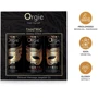 Набор масел для тантрического массажа Orgie – Tantric Mini Size Collection (3х30 мл), увлажнение