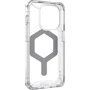 Чохол для iPhone Urban Armor Gear UAG Plyo Magsafe Ice/Silver (114286114333) for Iphone 15 Pro фото 5