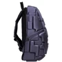 Рюкзак MadPax Blok Metallics Full, цвет OUTER LIMIT (графит) (M/MB/GRA/FULL): Тип Подростковый рюкзак