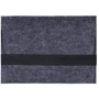Gmakin Cover Envelope With Rubber Band Dark Grey (GM14-15) for MacBook Pro 15/Pro 16: Тип аксессуара чехол