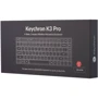 Клавіатура Keychron K3 PRO 84Key Gateron Blue Low Profile QMK UA White Led Black (K3PA2_KEYCHRON) фото 11