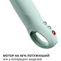 Пульсатор для точки G Fun Factory STRONIC G FORTE sage green, 8 режимов, супермощный