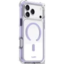 Чехол для iPhone LAUT AERO PROTECT MagSafe Violet (L_IP25B_AP_PU) for iPhone 17 Pro