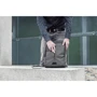 Сумка для ноутбука Yenkee 15.6" 12L TARMAC 3in1 Convertible Grey (YBB 1522GY) фото 9