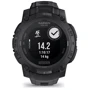 Смарт-часы Garmin Instinct 3 Solar 45mm Tactical Edition Black with Black Band (010-02934-50): Материал ремешка Силикон