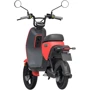 Электроскутер Segway-Ninebot B110S Dark Grey/Red фото 13