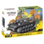 Конструктор Cobi Вторая Мировая Война Танк Panzer II, 250 деталей