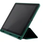 Аксессуар для iPad Cutana Smart Case with Pencil Holder Dark Green for iPad Pro 13 2024 M4 фото 6