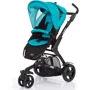 Універсальна коляска (2 в 1) ABC Design 3 TEC Coral (3902/501): Ширина шасі 62 см