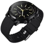 Смарт-часы Zeblaze Vibe Lite Black: Емкость батареи, мАч 290